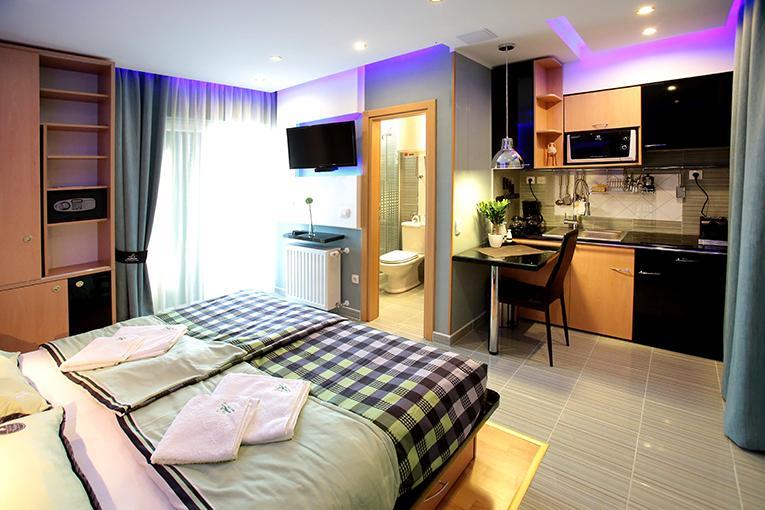Apartment Talijas Vodice Camera foto