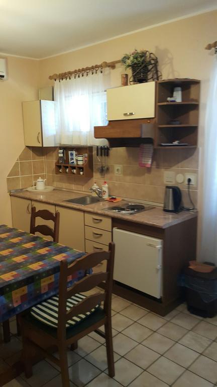 Apartment Talijas Vodice Camera foto